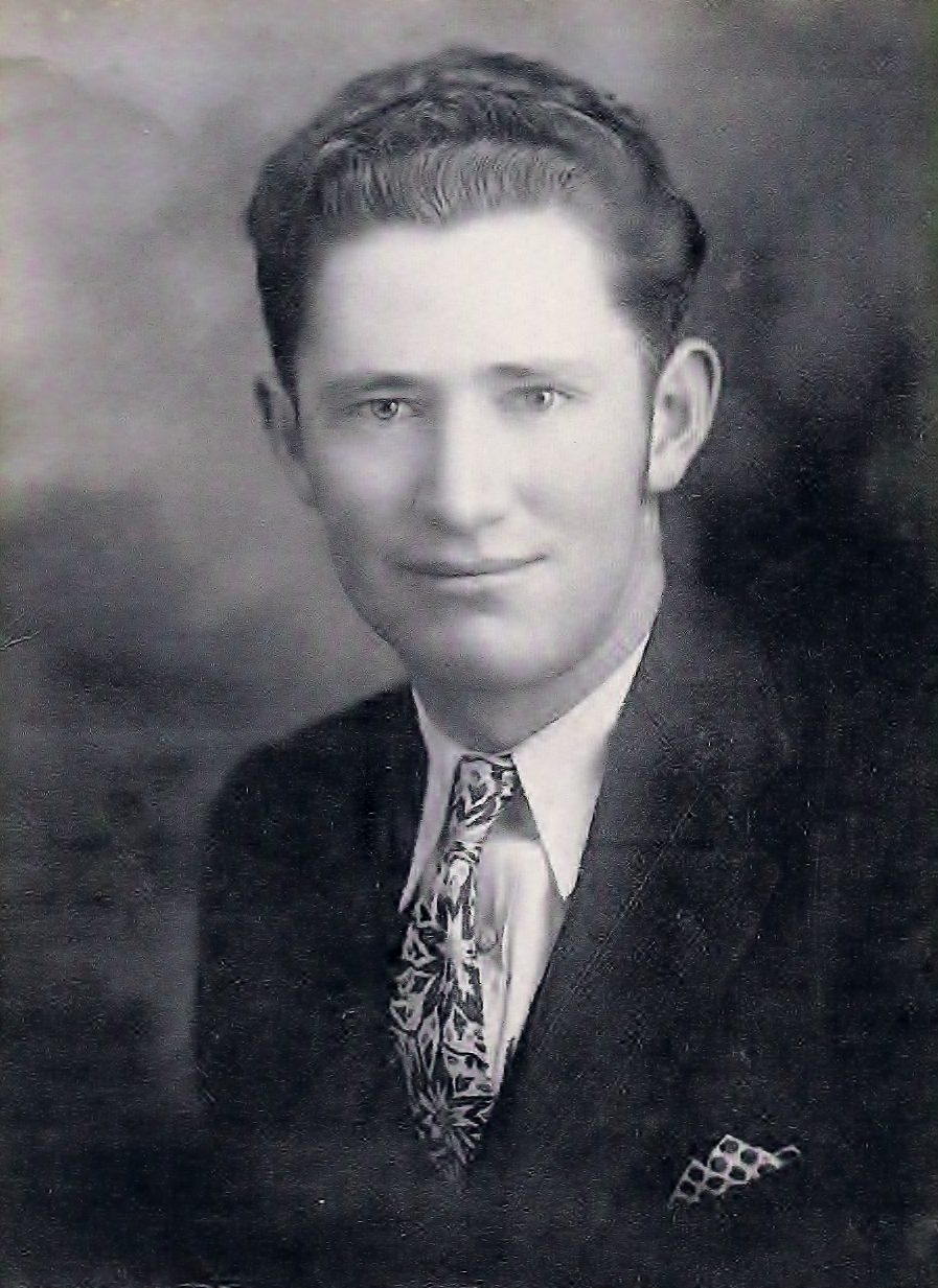 William Fredrick Blacker (1910 - 2001) Profile