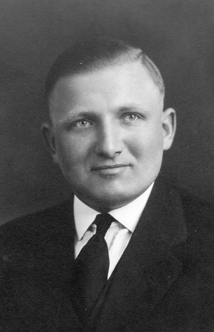 William Friederick Breitling (1898 - 1950) Profile