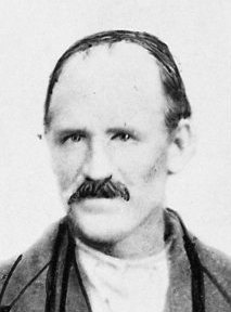 William Genis Black (1833 - 1904) Profile