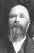 William George Bricker (1832 - 1916)