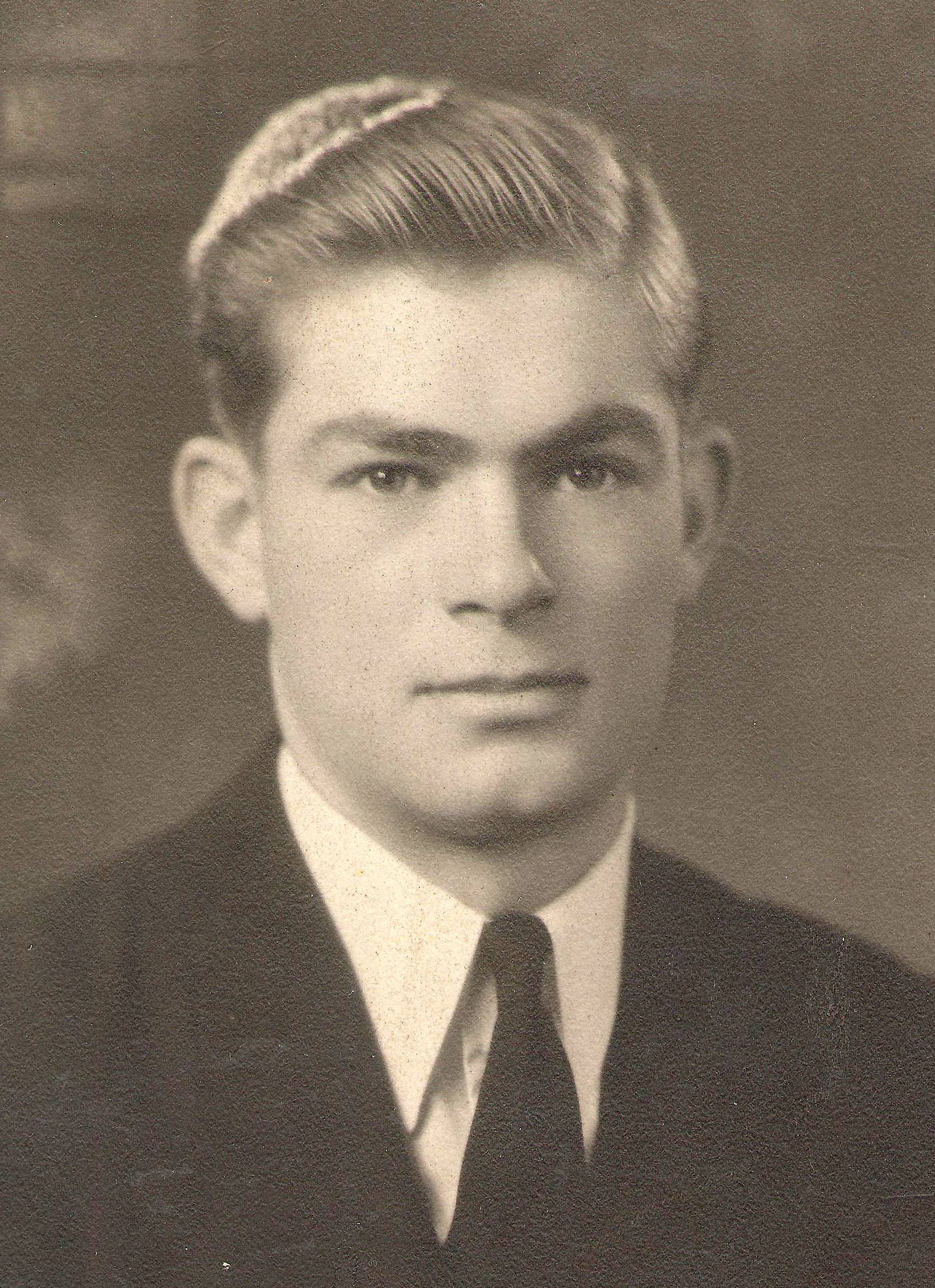 William Grant Bangerter (1918 - 2010) Profile