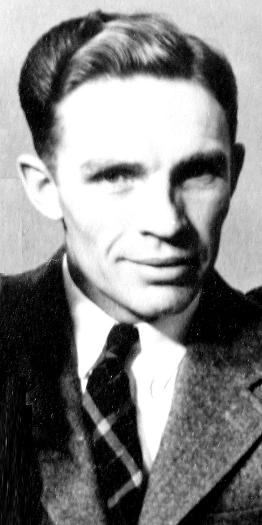 William Hamann Blunck (1906 - 1987) Profile