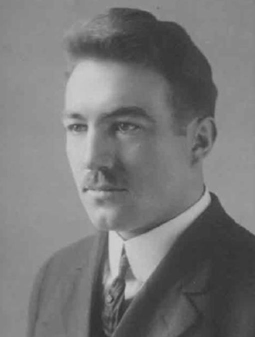 William Henry Bangerter (1890 - 1966) Profile