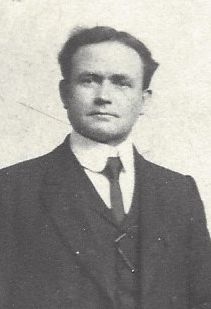 William Henry Burrows (1867 - 1939) Profile