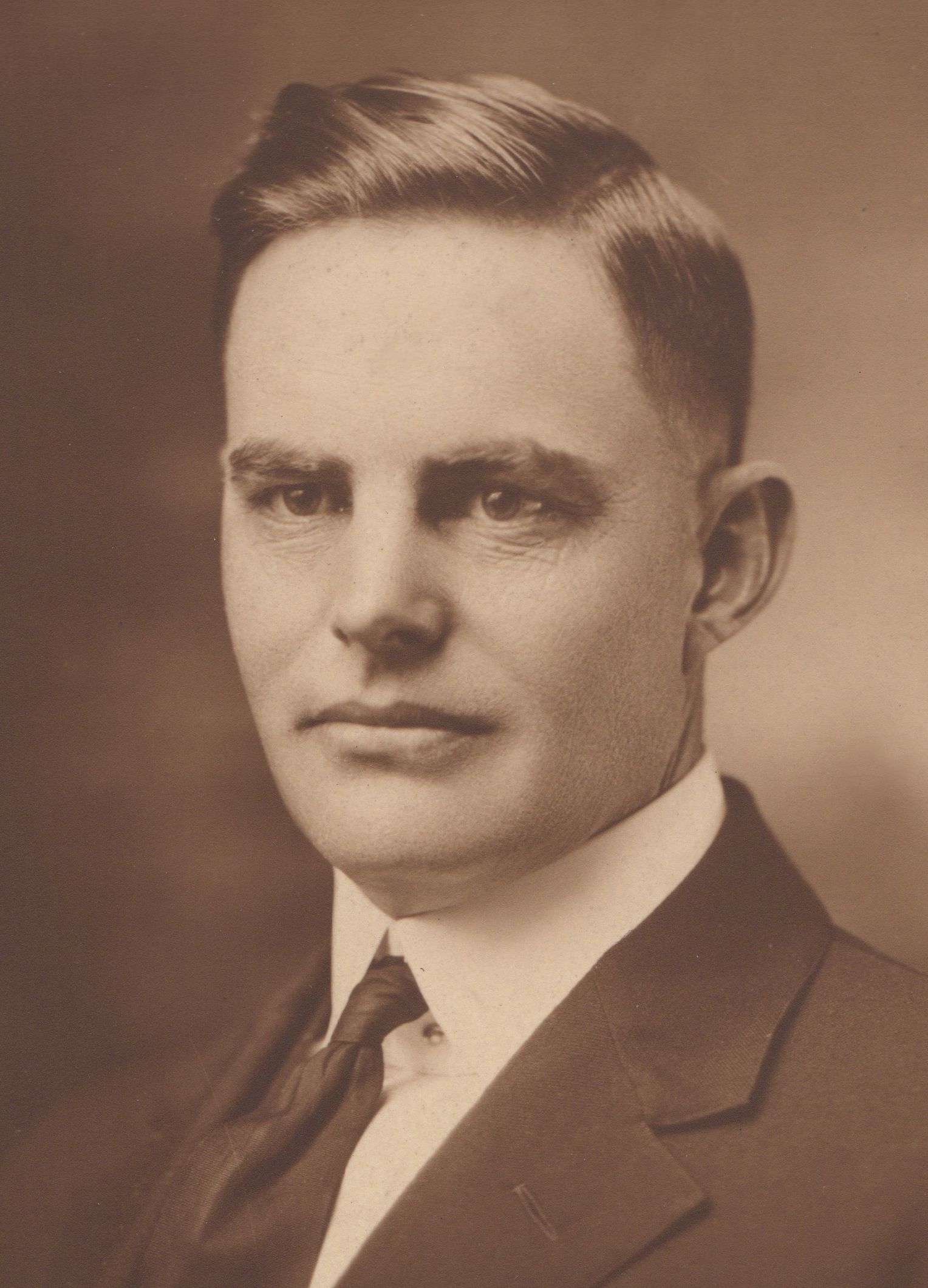 William Hilton Burch (1884 - 1955) Profile