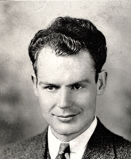William James Borrowman (1912 - 1974) Profile