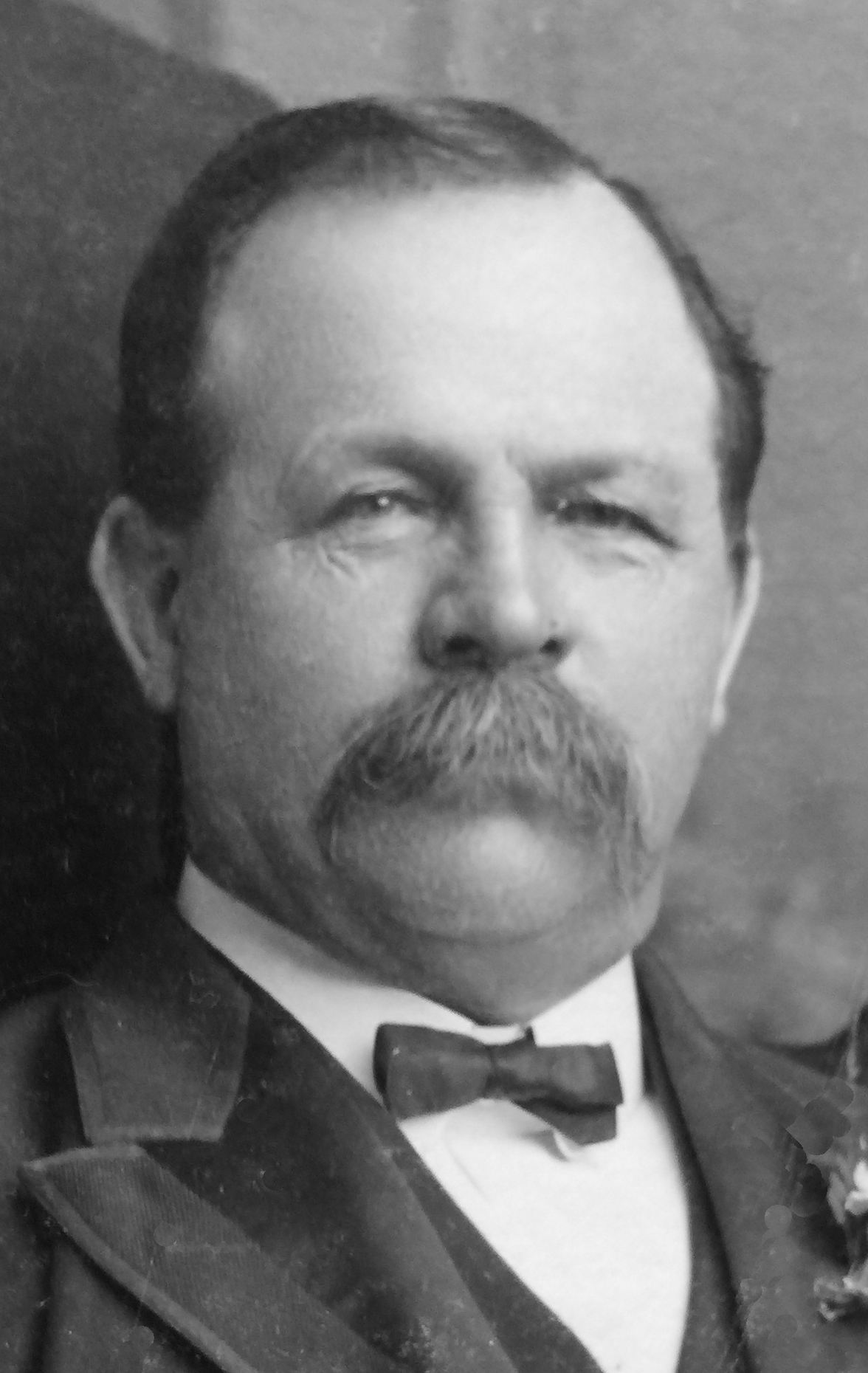 William James Butterworth Jr. (1852 - 1930) Profile