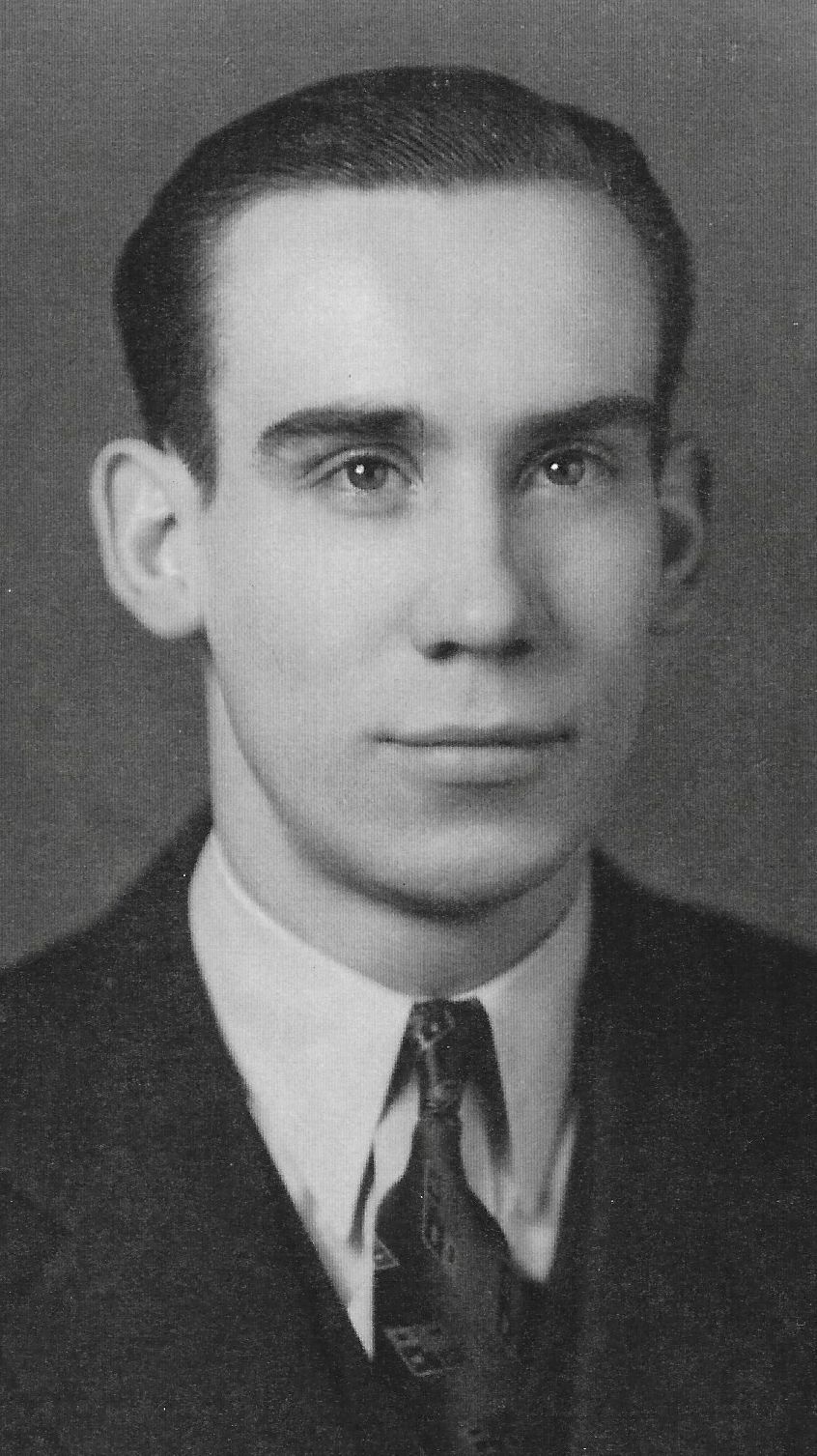 William Joseph Black (1917 - 1997) Profile