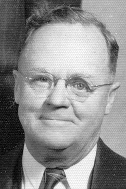 William Joseph Bond (1889 - 1975) Profile