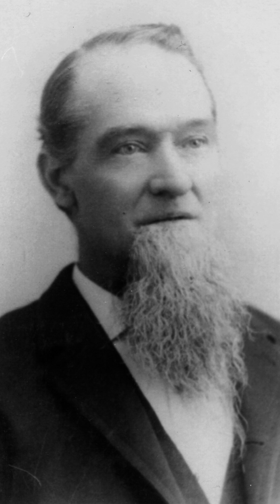 William Lawrence Spicer Binder (1832 - 1902) Profile