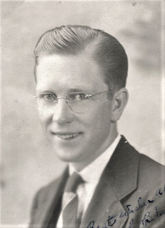 William Lunt Black (1913 - 1977) Profile