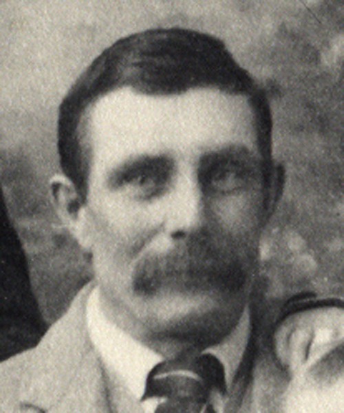 William Blackmore (1862 - 1918) Profile