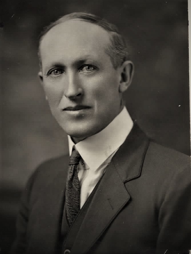 William Napier Brotherson (1880 - 1943) Profile