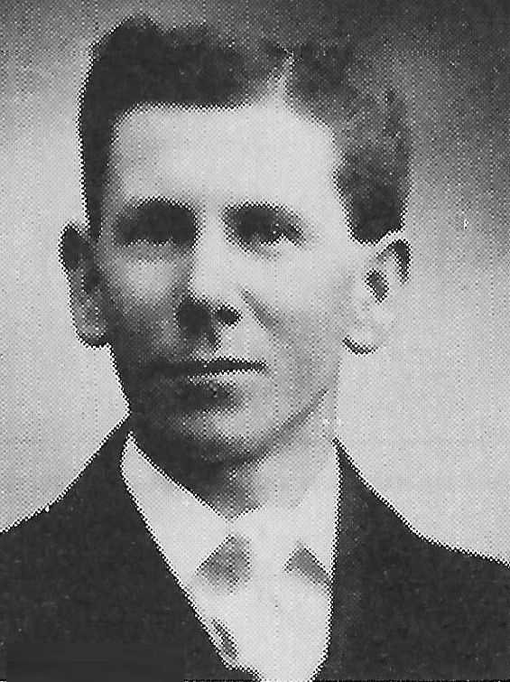 William Thomas Burris (1883 - 1962) Profile