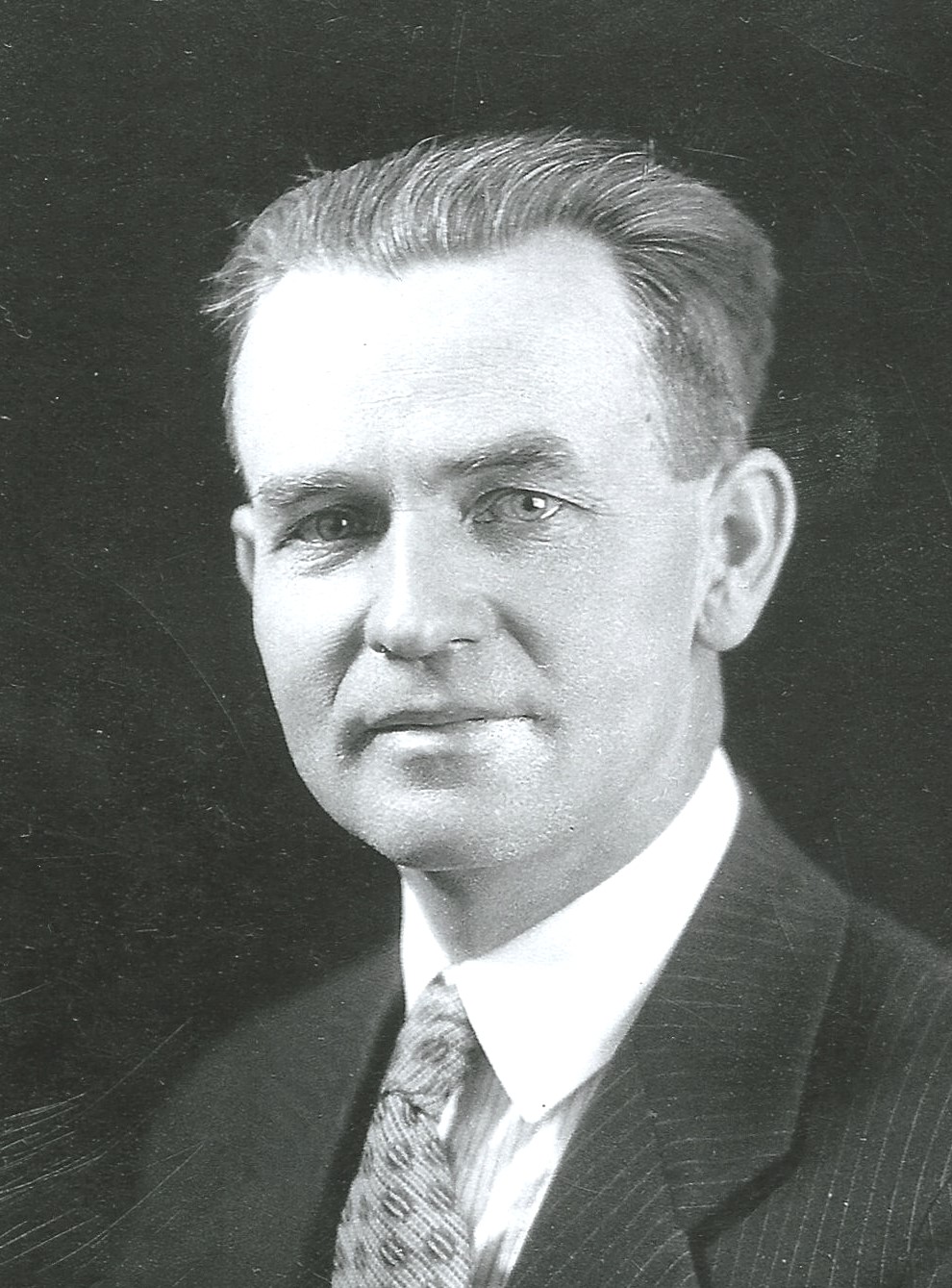 William Oscar Bentley Jr (1884 - 1974) Profile