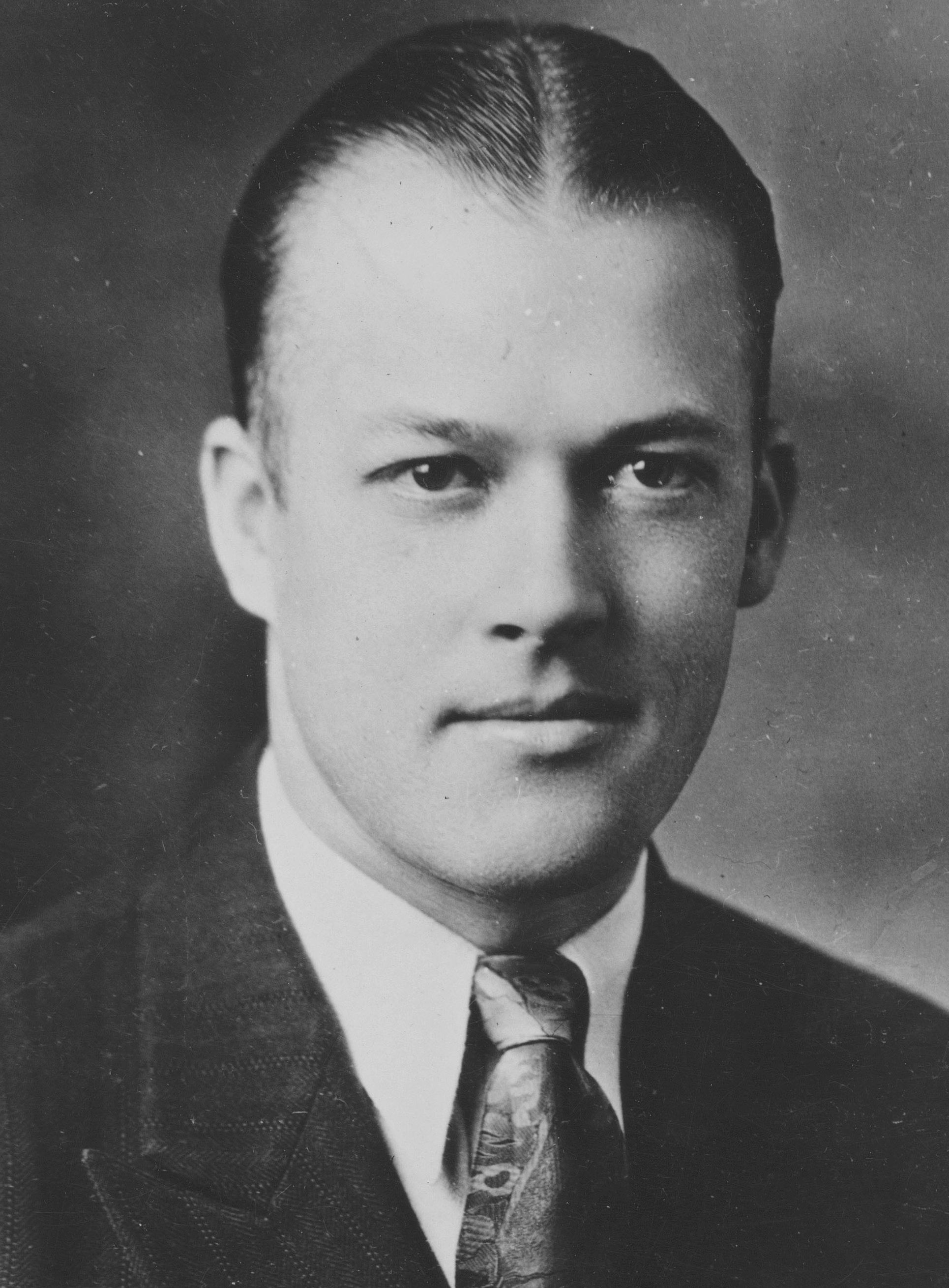 William Oscar Brooksby (1905 - 1980) Profile