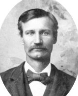 William Parish Burton (1855 - 1929) Profile