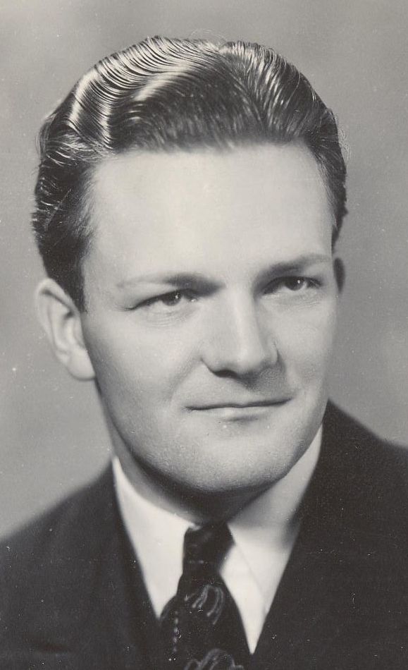 William Paul Buys Sr. (1915 - 1990) Profile