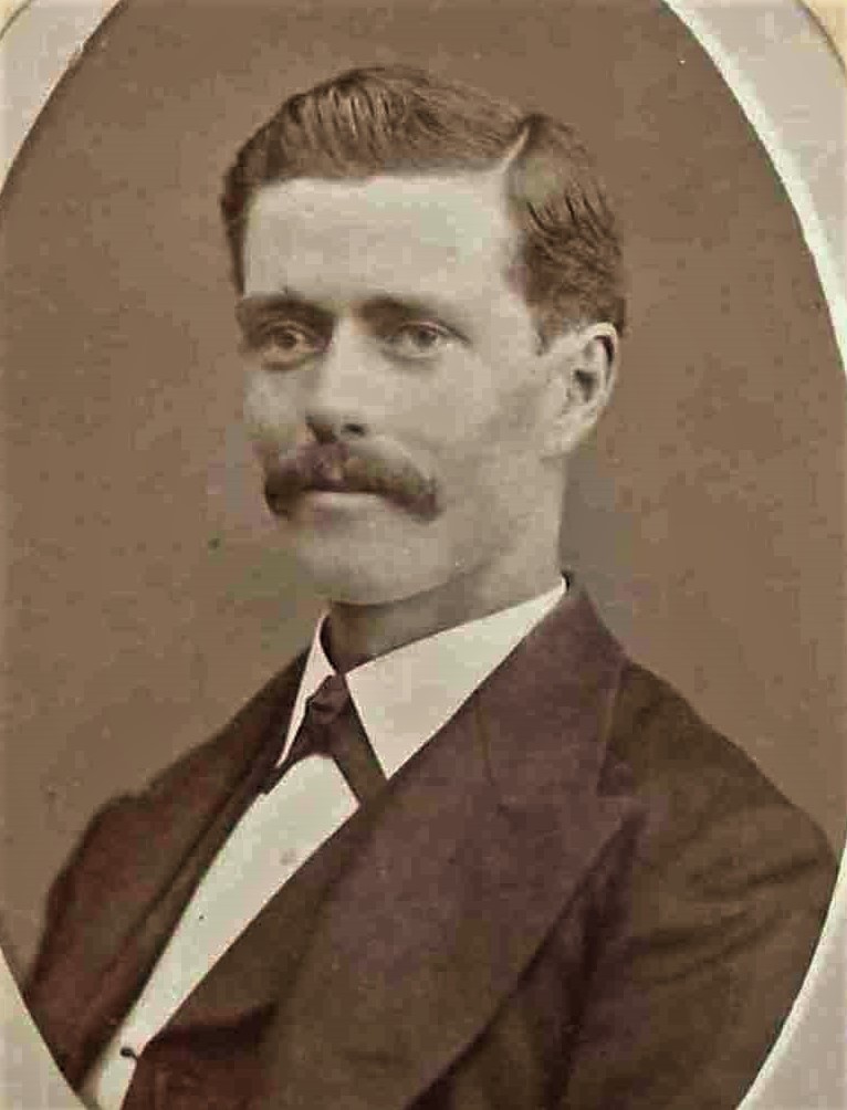 William Shipley Burton (1850 - 1931) Profile
