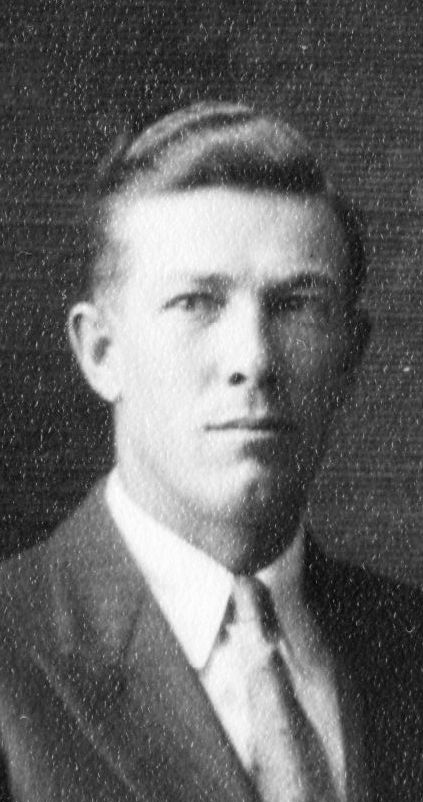 William Theodore Berrett (1899 - 1987) Profile