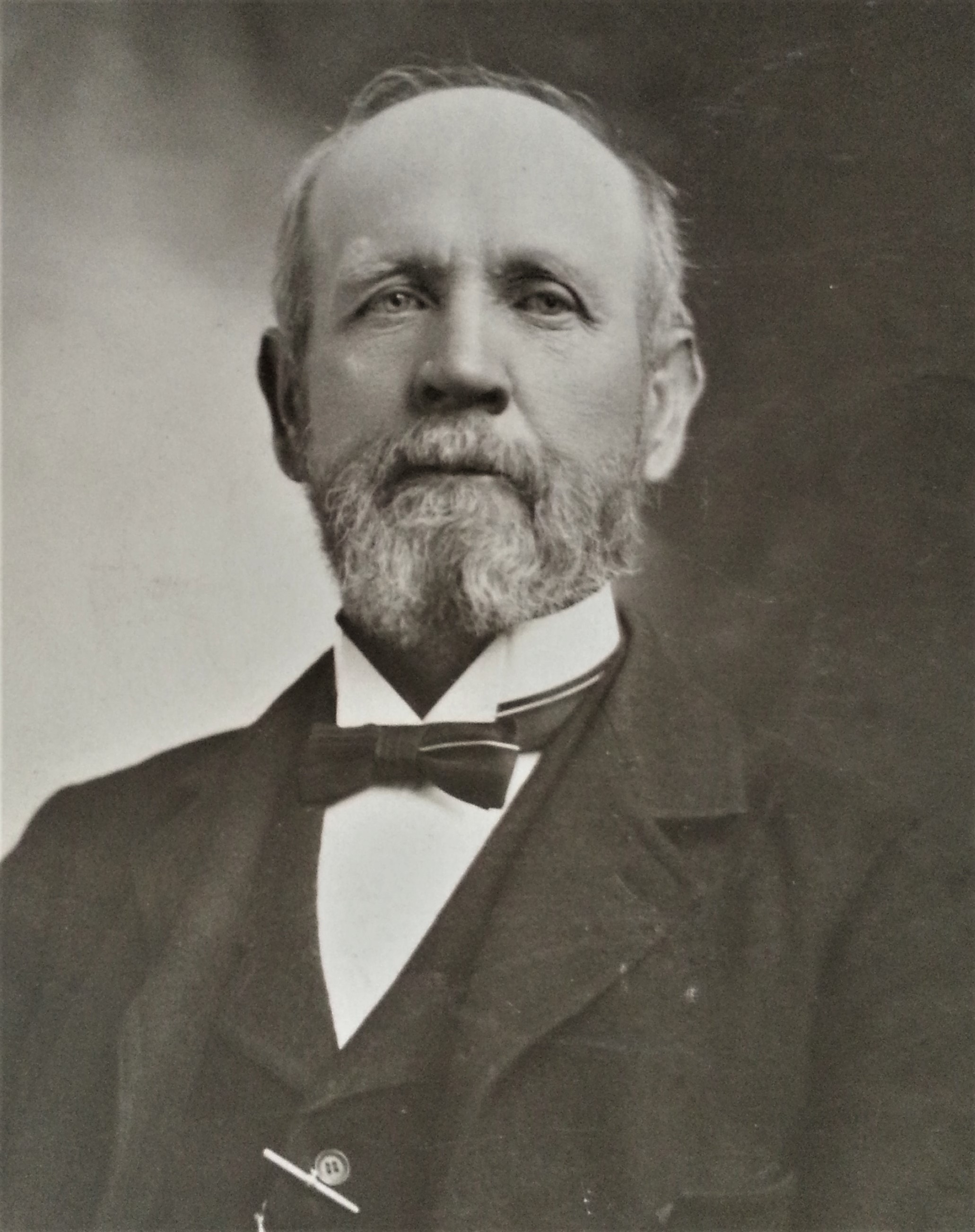 William Walton Burton (1833 - 1918) Profile