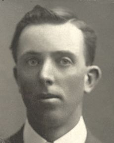 William Wootton Butler (1877 - 1936) Profile