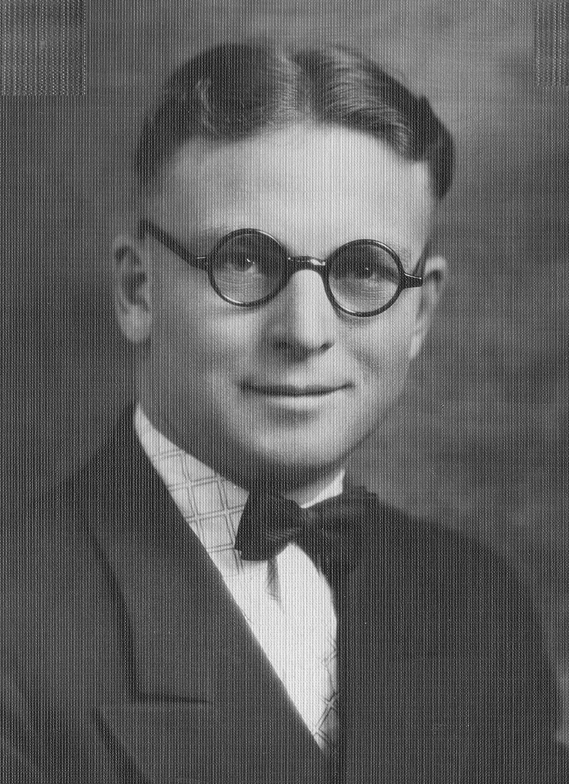 Zenas William Bennett (1904 - 1988) Profile