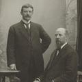 Elders Halvorsen and Carlquist