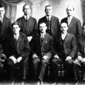 British missionaries, Liverpool Mission Headquarters