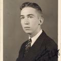 Cyril B Cluff Jr. (1919 - 1946) Profile