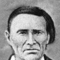 David Cluff (1795 - 1881)