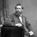 David Cazier in the British Mission