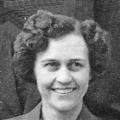 Edith Winifred Cook (1905 - 1985) Profile