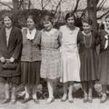 Genève, Suisse, April 1930