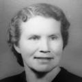 Gladys Yates Carter (1906 - 1991) Profile