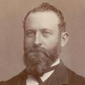 Harvey Harris Cluff (1836 - 1916)