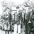 Heber Christensen as a missionary in New Zealand, about 1904
