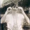 Laura Duce (1904 - 1977), Samoan (1925 - 1929)