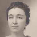 Nettie Lillian Cutler (1890 - 1969) Profile