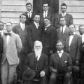 Missionaries in NZ, circa 1914