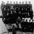 1899/4: New Elders visit Umbrella Rock - Lookout Mountain, TN - April 17, 1899