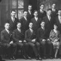 Mission Conference, 1930