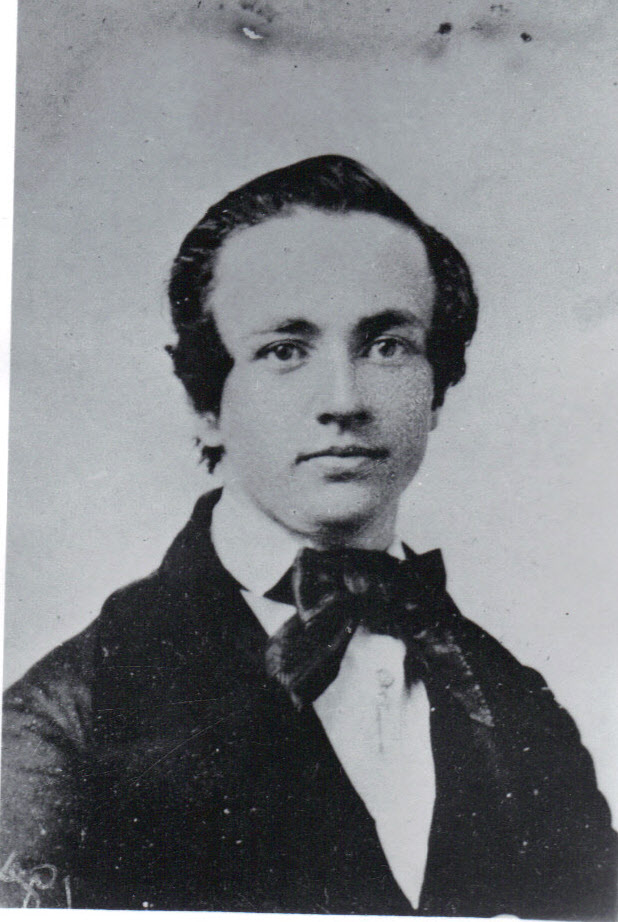 Angus Munn Cannon (1834 - 1915) Profile