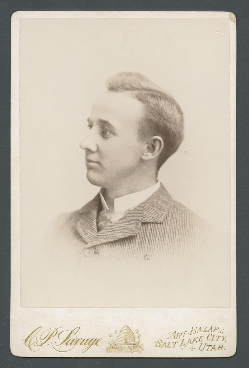 David Hoagland Cannon (1871 - 1892) Profile