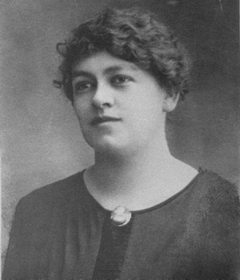 Sarah Ellen Richards (1889 - 1988) Profile