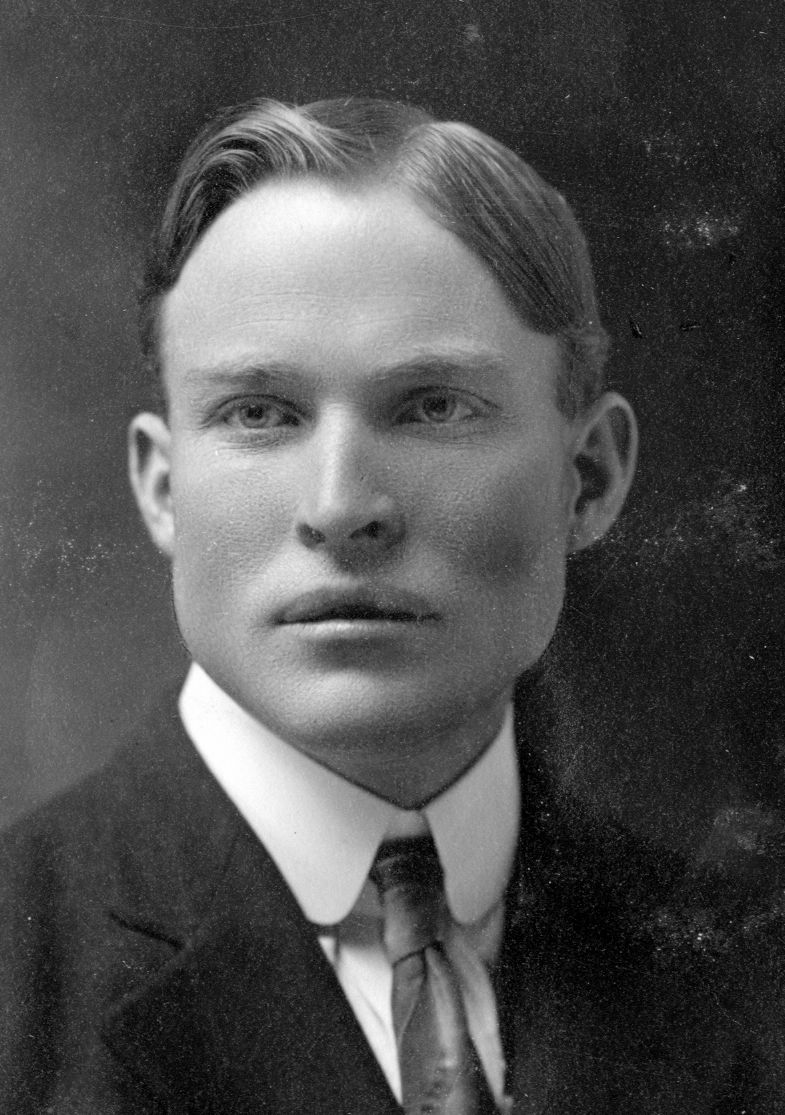 Charles Robert Cox (1880 - 1955) Profile