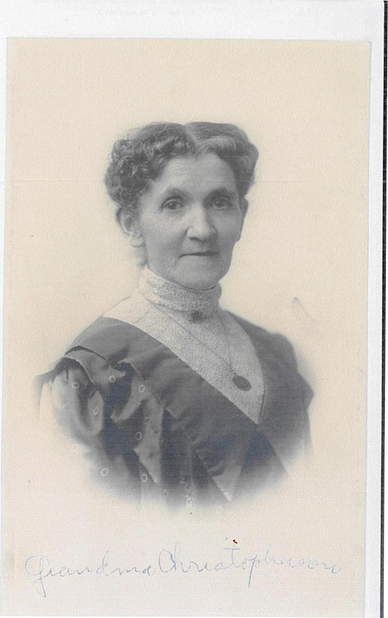Janet Farquhar Ledingham (1857 - 1930)