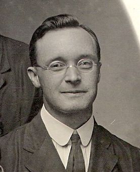 George Ernest Clark (1883 - 1963) Profile