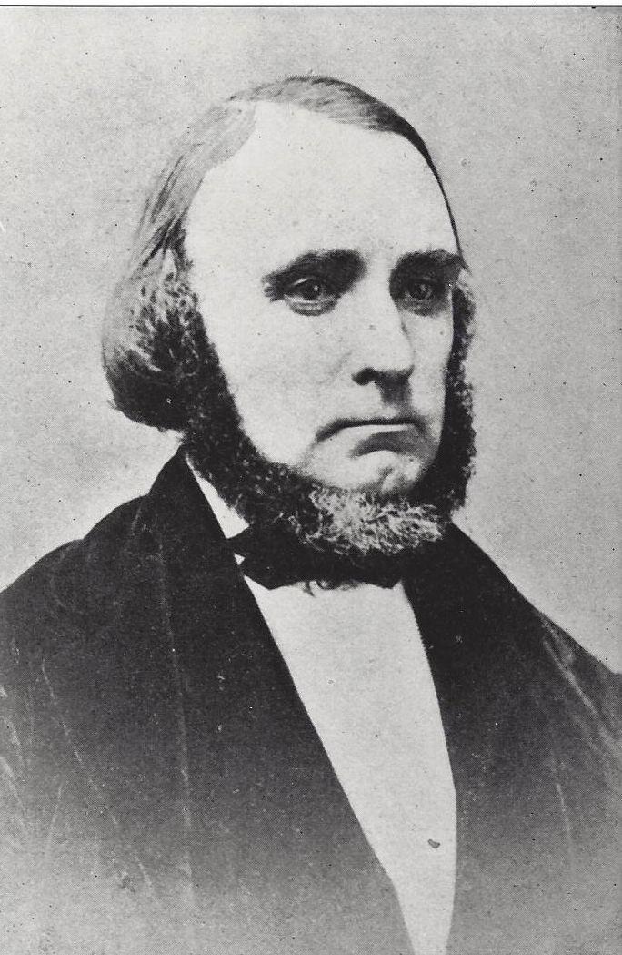 William Clayton (1814 - 1879)