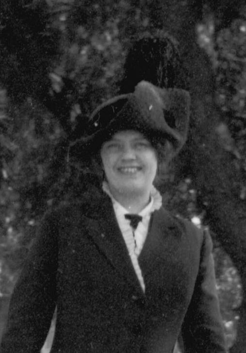 Cleo Cranney (1890 - 2002) Profile